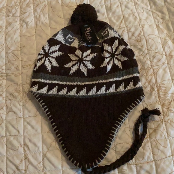 Minky Accessories - Minky new hat